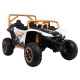 Autko dla dzieci Buggy Arctic Cat WILDCAT XX Biały A600.BIA